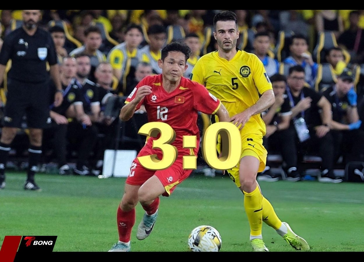 Malaysia bị xử thua 0-3 Việt Nam do gian lận